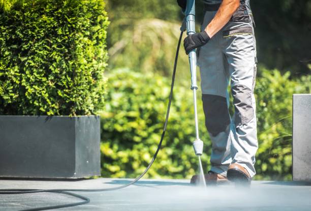 Best Driveway Pressure Washing  in Akron, IA